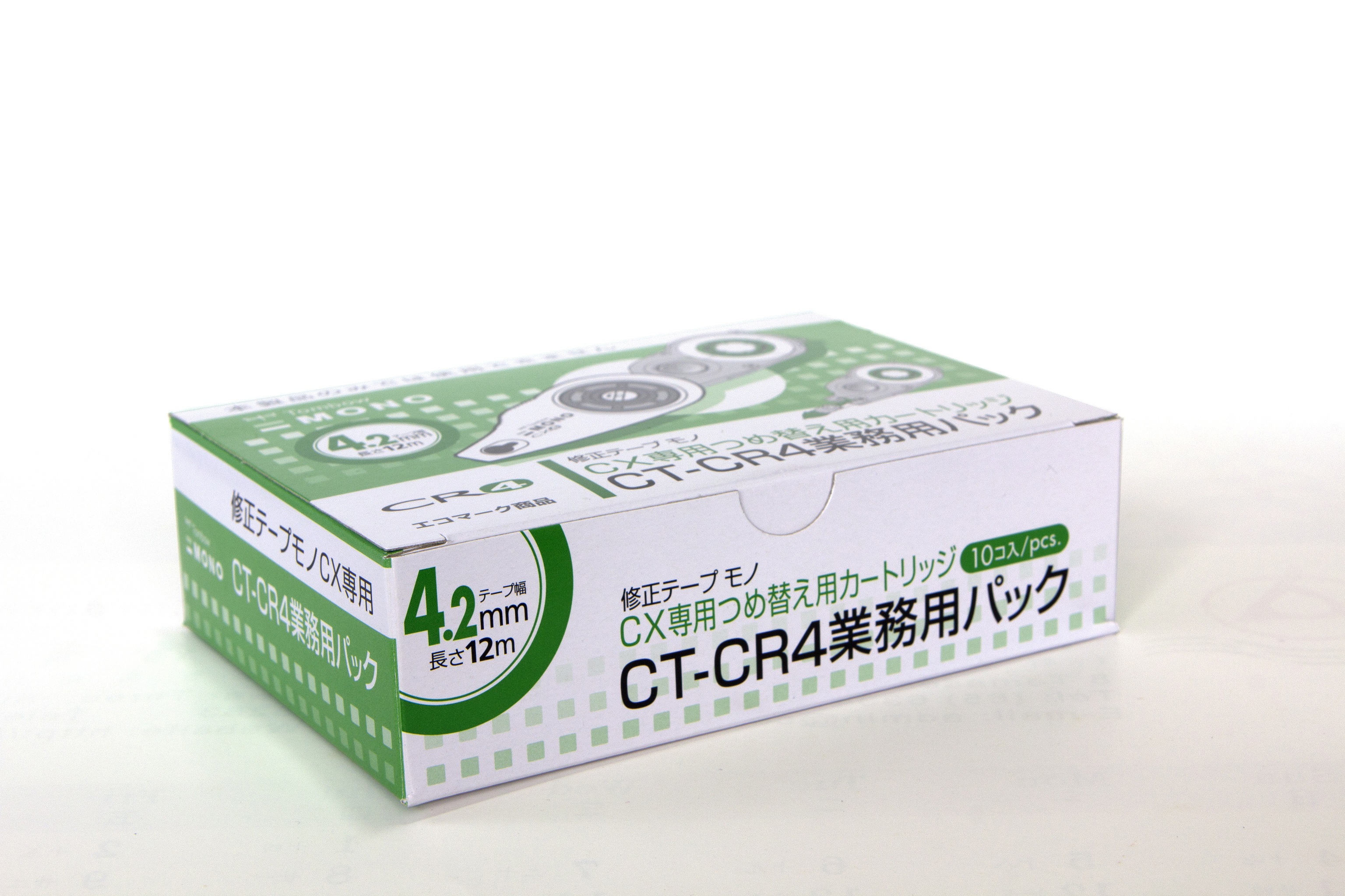 Tombow Mono Correction Tape Refill 4mm CT-CR4